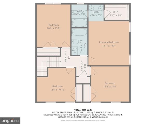 1609 WINDING WAYE LN, Silver Spring, MD 20902