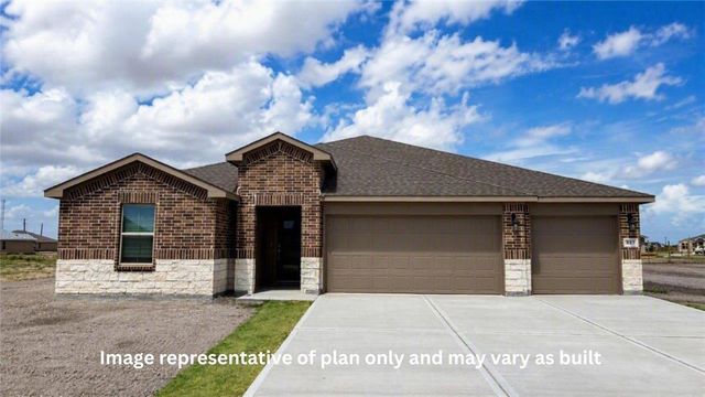 805 Fisher's Island Cir, Corpus Christi, TX 78415