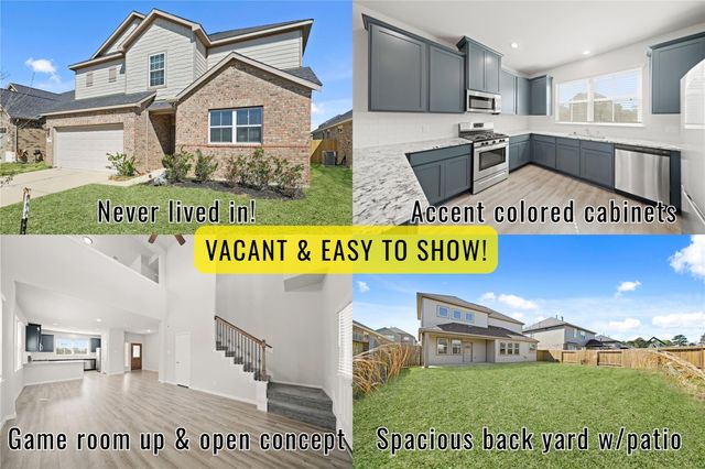 17814 Pamukkale Place, Tomball, TX 77377
