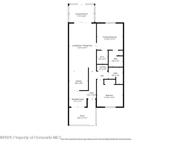 475 Landing Boulevard, Inverness, FL 34450