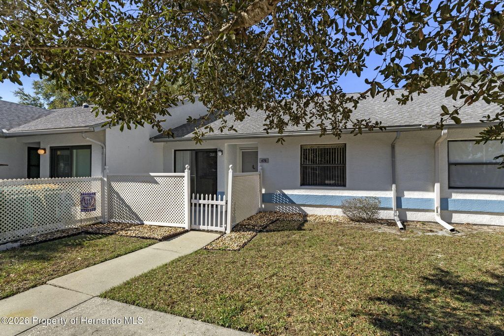 475 Landing Boulevard, Inverness, FL 34450