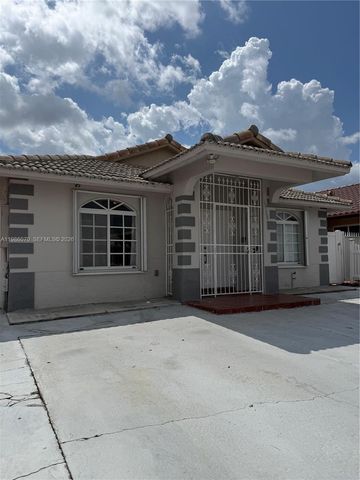 10168 NW 126th Ter, Hialeah Gardens, FL 33018