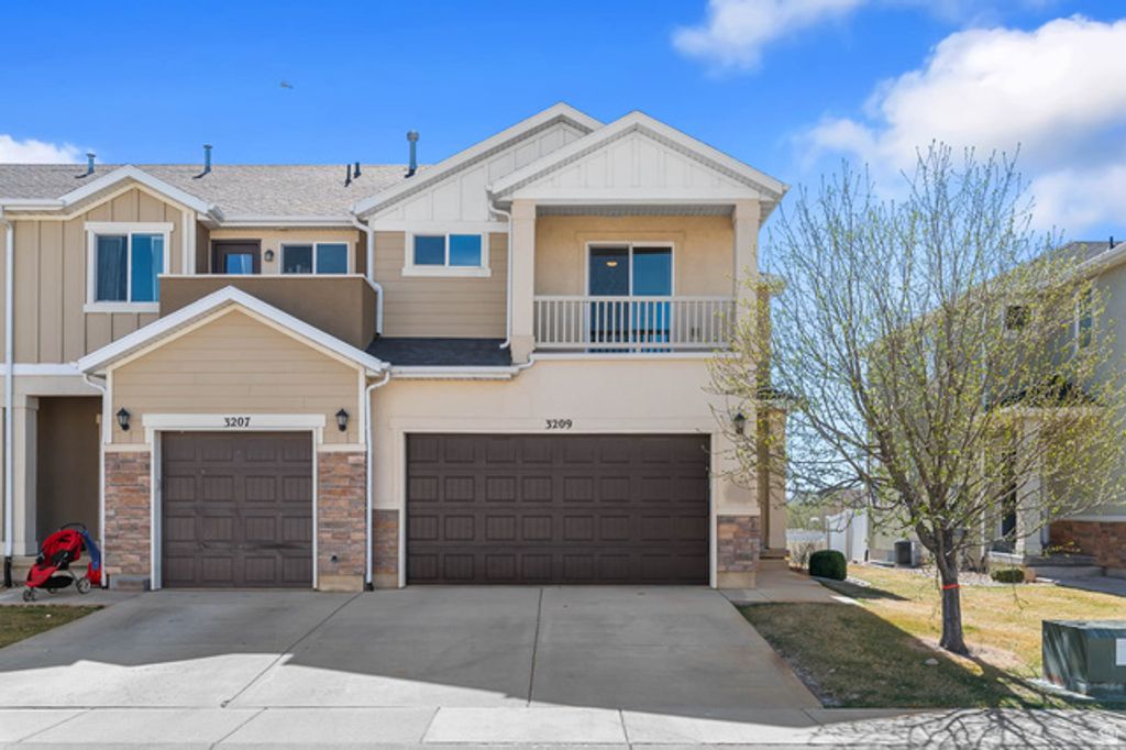 3209 W PRAIRIE GRASS DR, Lehi, UT 84043