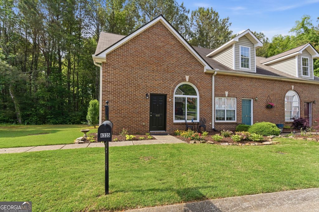 4335 Maple Valley Drive, Cumming, GA 30040