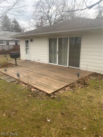 2265 Country Club Drive, Wickliffe, OH 44092