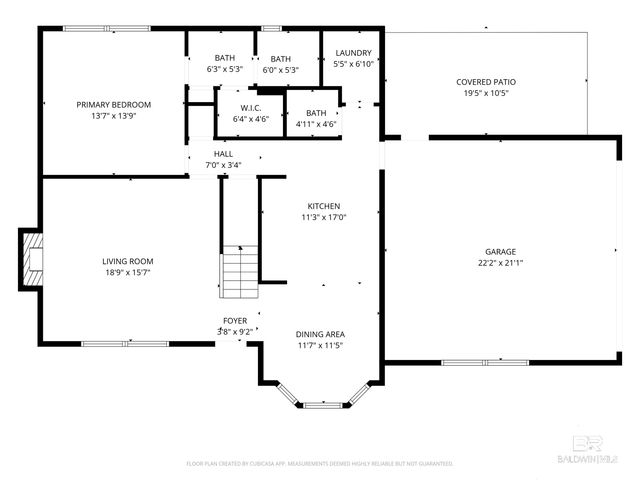 116 Fernwood Circle, Daphne, AL 36526
