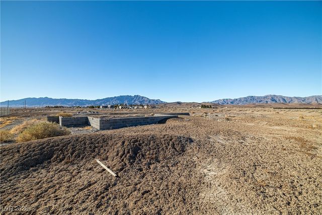 4051 Forest Road, Pahrump, NV 89048