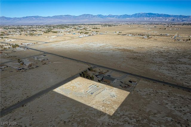 4051 Forest Road, Pahrump, NV 89048