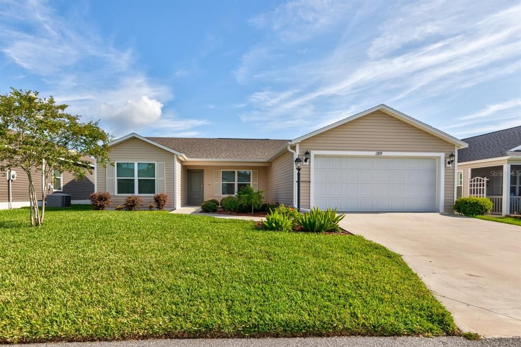 289 ZINGALE LANE, The Villages, FL 32163