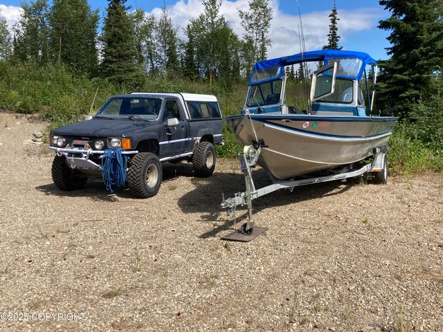 L2-3 Keyes Point, Port Alsworth, AK 99653