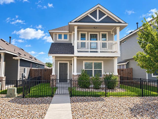 2801 Seneca PATH 32, Leander, TX 78641