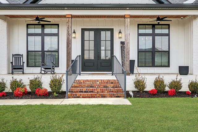 110 Squire Jones Road, Bell Buckle, TN 37020