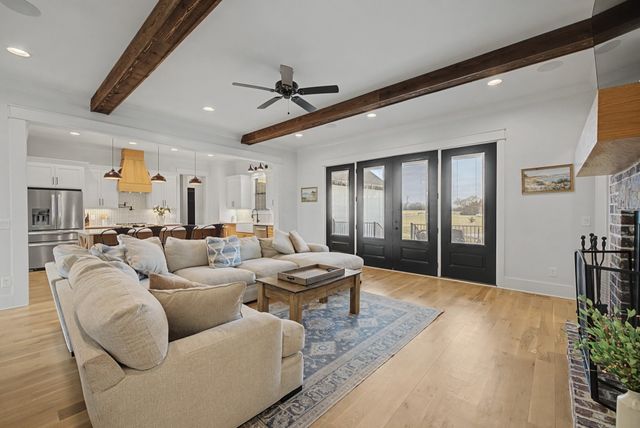 110 Squire Jones Road, Bell Buckle, TN 37020