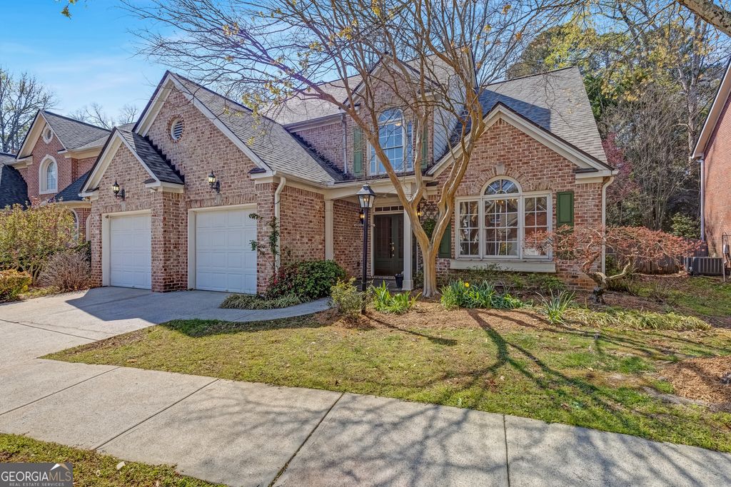 2044 Gramercy Circle, Atlanta, GA 30341