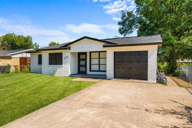 2358 Inca Drive, Dallas, TX 75216