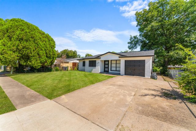 2358 Inca Drive, Dallas, TX 75216