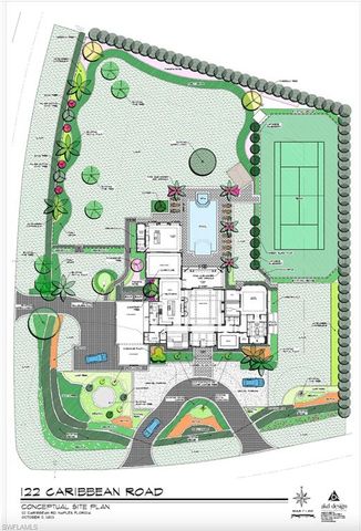 122 Caribbean RD, Naples, FL 34108