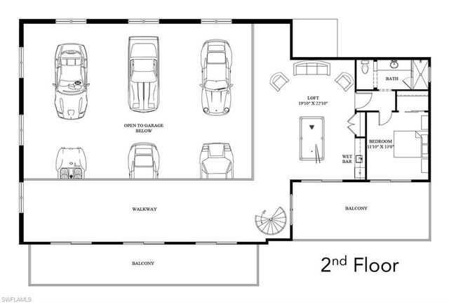 122 Caribbean RD, Naples, FL 34108