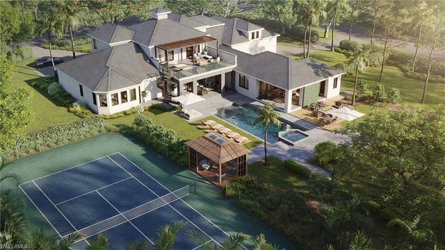 122 Caribbean RD, Naples, FL 34108