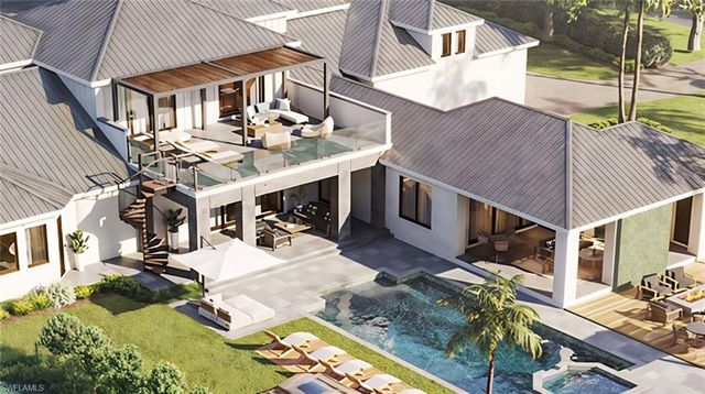 122 Caribbean RD, Naples, FL 34108