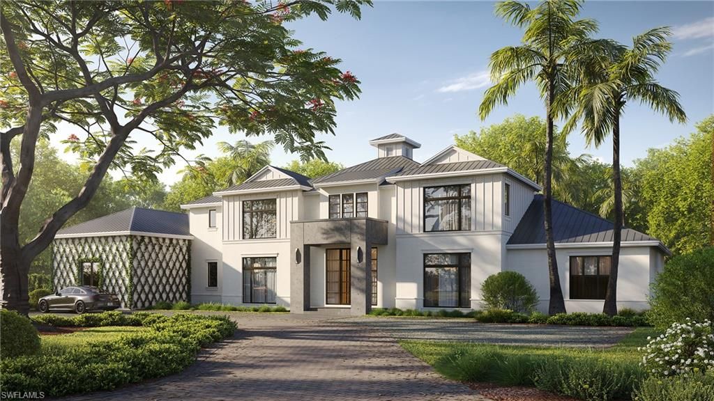 122 Caribbean RD, Naples, FL 34108