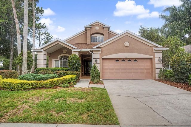 8711 PRESTON WOODS COURT, Land O Lakes, FL 34638