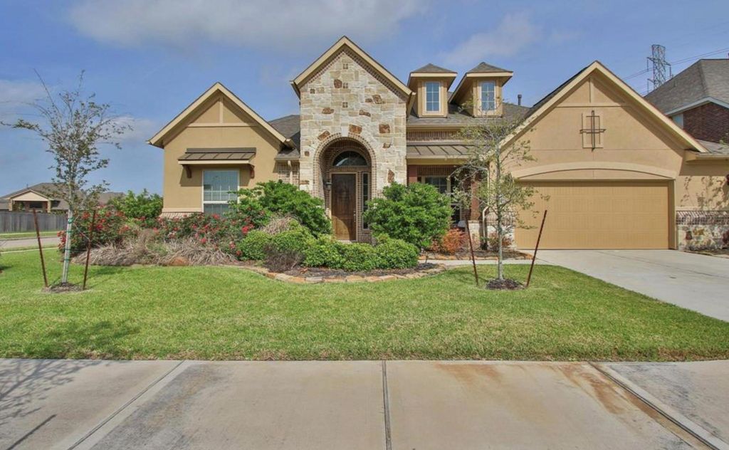 5803 Eden Crest Court, Richmond, TX 77407