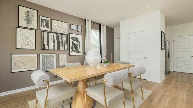 5435 Baybrook Circle, College Park, GA 30349