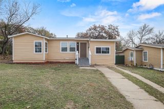 5800 Truman Drive, Fort Worth, TX 76112