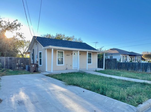 2817 N Irving Street, San Angelo, TX 76903
