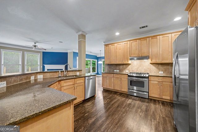 144 Newcastle Walk, Woodstock, GA 30188