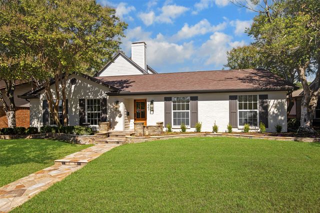 7647 Alto Caro Drive, Dallas, TX 75248