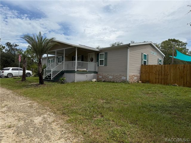 6457 N Zircon Point, Dunnellon, FL 34433