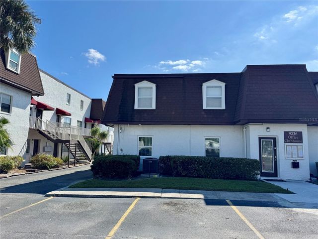 9205 TUDOR DRIVE C208, Tampa, FL 33615