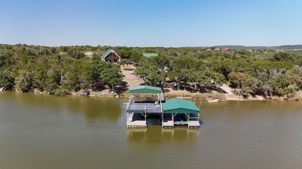 9187 County Road 332, Possum Kingdom Lake, TX 76450
