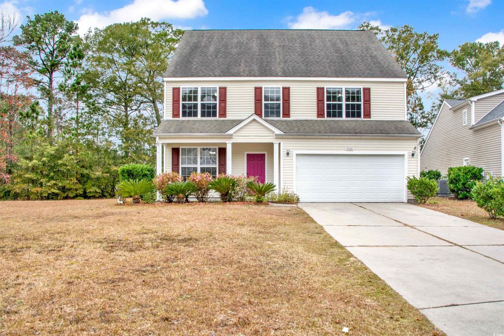 5165 Morning Frost Pl., Myrtle Beach, SC 29579