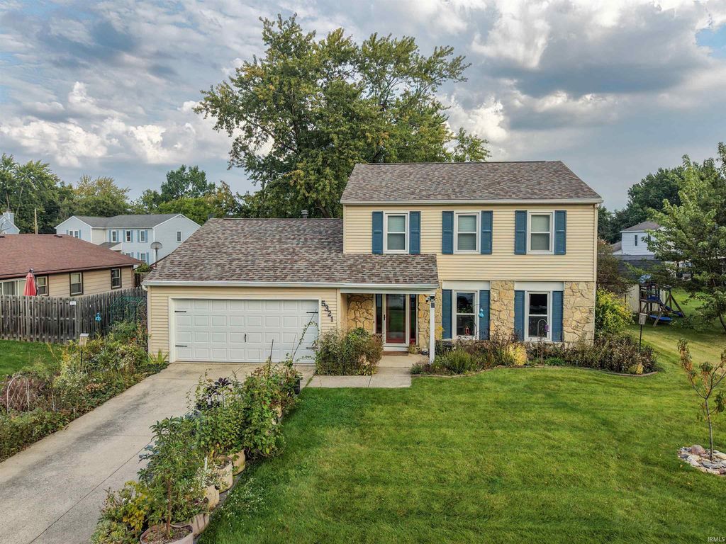5321 Seaforth Lane, Fort Wayne, IN 46835