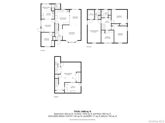 1400 Wagner Street, Wantagh, NY 11793