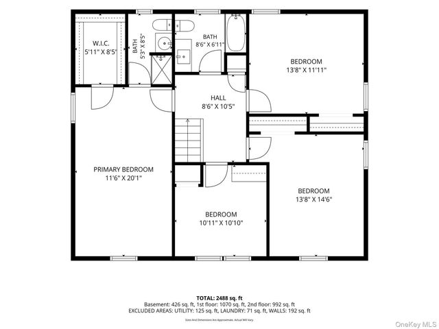 1400 Wagner Street, Wantagh, NY 11793