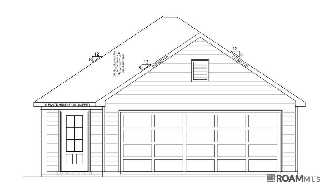 38260 Shelby Dr, Denham Springs, LA 70726