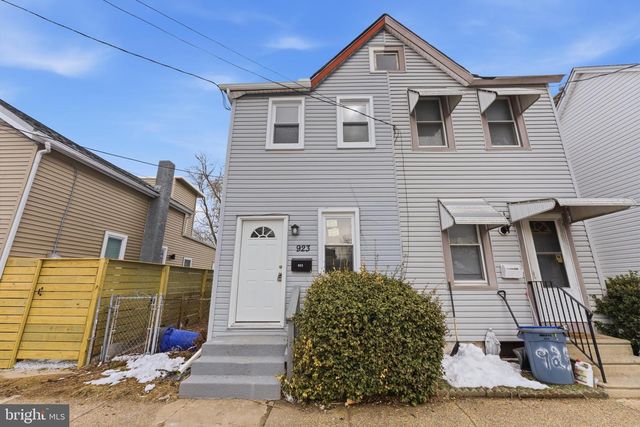 923 RIDGEWAY ST, Gloucester City, NJ 08030