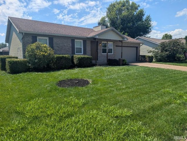 5055 Shenandoah Avenue, Newburgh, IN 47630