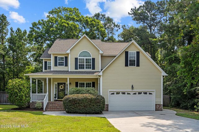 127 Headwaters Drive, Hampstead, NC 28443