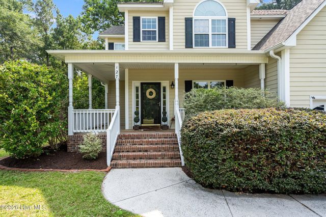127 Headwaters Drive, Hampstead, NC 28443