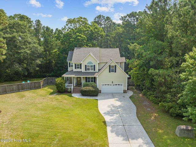 127 Headwaters Drive, Hampstead, NC 28443