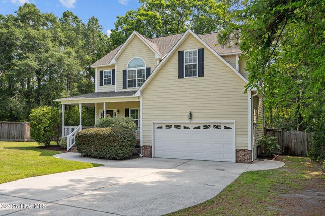 127 Headwaters Drive, Hampstead, NC 28443