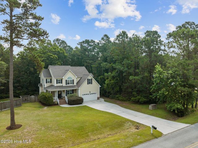 127 Headwaters Drive, Hampstead, NC 28443