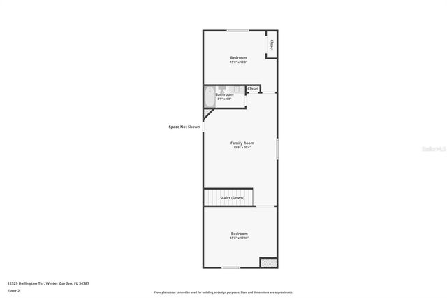 12529 DALLINGTON TERRACE, Winter Garden, FL 34787