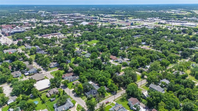 1505 Bonham Street, Commerce, TX 75428