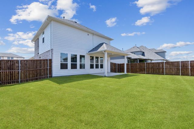 725 Rusty Spurs Place, Weston, TX 75009